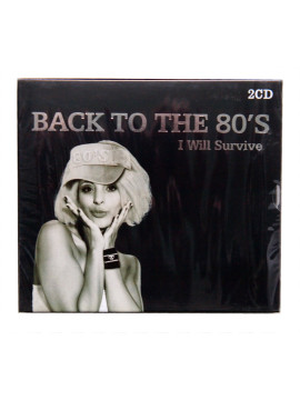 Back to 80  - 2 cd sa pesmama iz 80tih godina