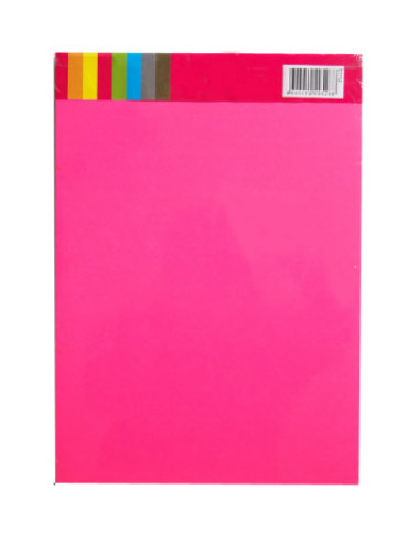 Karton u boji - roze