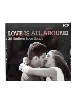 Love is all around - 2 cd sa pesmama