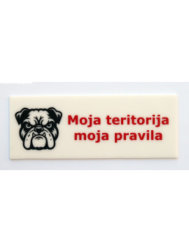 Moja teritorija moja pravila