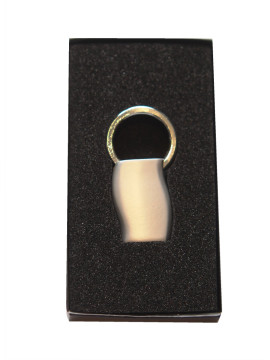 Privezak za ključeve metalni