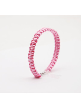 Narukvica roze boje