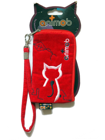 Torbica Animob platnena